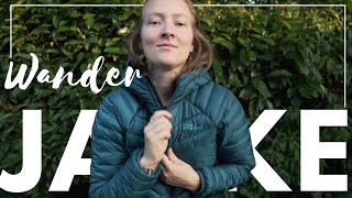 Review WinterWanderjacke von Jack Wolfskin [upl. by Newlin]