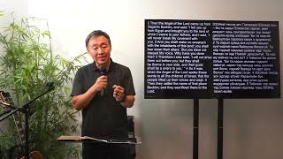 Judges 2 quotThe Story of the Bible Israels Unfaithfulnessquot Dr Jonathan Dj Kim [upl. by Alexa]