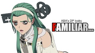 ABAs DP looks familiar Guilty Gear Brainrot [upl. by Dafna]