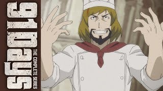 91 Days  Official Clip  Lasagna Orco [upl. by Arlon892]