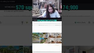 Moist Critical on the House Market Prices penguinz0 moistcr1tikal houseforsale realestate house [upl. by Lana]