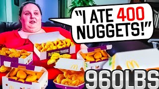 Mukbangs amp Feasts On My My 600lb Life VOL 4 [upl. by Johnston]