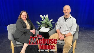 The Melrose Minute with Mayor Jennifer Grigoraitis Rec Department [upl. by Oicnaneb711]