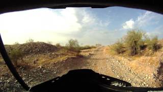 John Deere Gator vs Best in the Dessert Video [upl. by Udela]