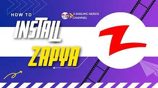 How to install zapya in laptop 2023  zapya for laptop  zapya for pc  zapya [upl. by Airpac]