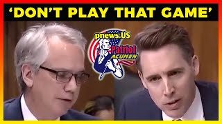 🟢Hawley UNCOVERS Energy Plot · Conservative News Live Stream 0183 Congressional Hearings ·News Sites [upl. by Alad]