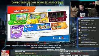 32218 Alaina Stream 20180322 LowTierGod  Puyo Puyo Tetris SFV LTG Plays [upl. by Lahcar]