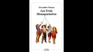 Les Trois Mousquetaires édition Ecole des Loisirs lecture des chapitres 1 à 9 [upl. by Strenta]