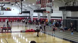 7th Grade South vs Madison Memorial 2H [upl. by Noevad]