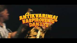 Antikvariniai Kašpirovskio dantys  Miesto šventė  Kaune ir Palangoje [upl. by Jannel115]