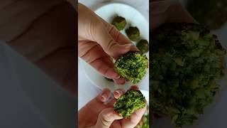 Why Air Fryer Falafel Is the Best Falafel [upl. by Dniren]