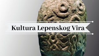 Istorija Srba  Kultura Lepenskog Vira 9500 pne [upl. by Albertina]