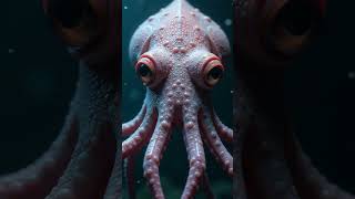 Discover the enigmatic world of the colossal squid shorts colossal [upl. by Kola]