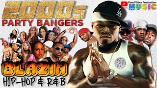 🔥2000s Greatest Hip Hop amp RNB Party Bangers Mega Mix Ever Feat100 Hits Mixed by DJ Alkazed 🇺🇸 [upl. by Otrebilif]