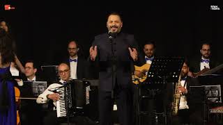 Bghanila  Ramy Ayach amp Mazzika Orchestra Live  رامي عياش  بغنيلا و بدقلا [upl. by Iramo]