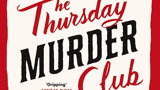 Reading The Thursday Murder Club Chapter 2 [upl. by Magner]