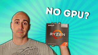 Ryzen 7 5700G Review  RTX 3060 Benchmarks included [upl. by Ahsiena34]