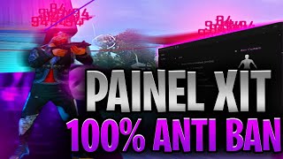 PAINEL EXTERNAL XIT EMULADOR MSI E BLUESTACKS HACK FREE FIRE 100 CAPA [upl. by Yasdnyl]