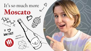 All About Moscato Wine [upl. by Ibocaj456]