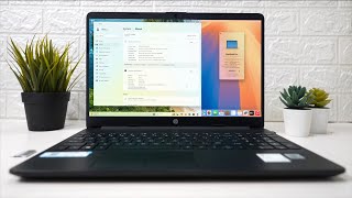 Dual Boot macOS Sequoia and Windows 11 on Laptop  Hackintosh [upl. by Aisanahta814]