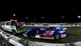 Revival Late Model Series 81 Speedway 10 AUG 2024 [upl. by Bertha]