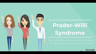 PraderWilli Syndrome [upl. by Neelyk]