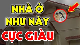 Thầy Phong Thủy Chỉ Ra 13 Đặc Điểm Của NGÔI NHÀ Tuy Cũ Nhưng Đầy Tài Lộc CÀNG Ở LÂU CÀNG GIÀU [upl. by Tada524]