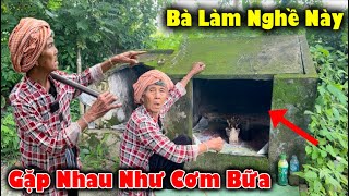 Hãy Hùng Cô Gái Trẻ Về Giữa Ban Ngày Khiến Bà Lão Nổi Ốc Cục [upl. by Yl453]