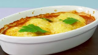 Recette  Quenelles de volaille gratinées [upl. by Krasnoff43]