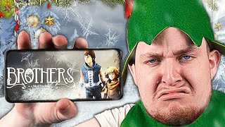 Top 3 Mobile Games gegen Langeweile an Weihnachten 🎅🥱 [upl. by Odnuges172]