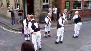 Morris Dancing in Oxford [upl. by Eirotal]