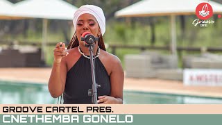 Amapiano  Groove Cartel Presents Cnethemba Gonelo [upl. by Ahto]