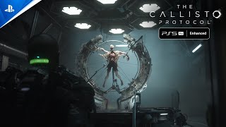 The Callisto Protocol  PS5 Pro Announce Trailer  PS5 Games [upl. by Rozalie]