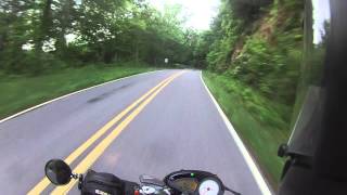 MV Agusta Fires Creek Road [upl. by Veronica46]