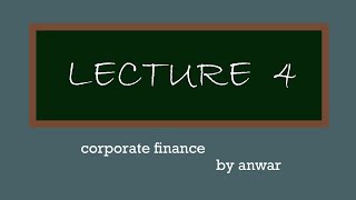 Lecture 4  Part 3 [upl. by Akemet]