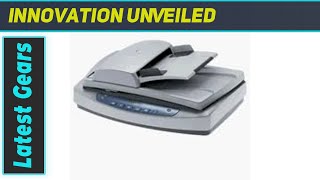 HP ScanJet 5550C Scanner with 35Sheet Auto Document Feeder  Best Scanner for Efficient [upl. by Caldwell]