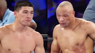 Dmitry Bivol vs Isaac Chilemba Full Highlight HD [upl. by Kauffmann971]