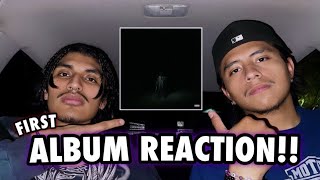 DESTROY LONELY  IF LOOKS COULD KILL Album REACTION  Reaction [upl. by Dera84]