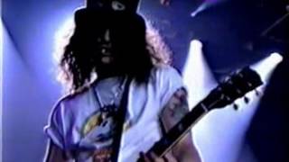 Zakk Wylde amp SLASH Voodoo Child Slight Return1994 [upl. by Waterer105]