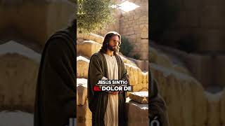 ¿Por Qué Jesús Lloró 3 Veces El Profundo Significado mensaje jesus biblia dios [upl. by Kehr]