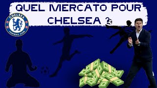 Quel mercato hivernal pour Chelsea  20232024 [upl. by Nednyl]