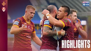 Highlights  Huddersfield Giants vs St Helens [upl. by Carina595]