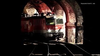 Die Semmeringbahn und ihre Tunnel Teil 35 Streckenabschnitt zwischen Klamm und Breitenstein [upl. by Philomena]