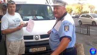 Cele mai Tari Faze cu Politisti din Romania  Funny video [upl. by Alaine632]