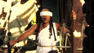 Queen Ifrica Serve And Protect Official Music Video [upl. by Sirapal]