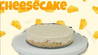 No Bake Cheesecake  My Tastes And Tips [upl. by Akiv]