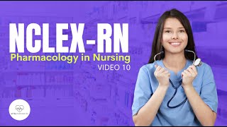 Antidysrhythmic Medications  Pharmacology Nursing Lecture  Nclex Rn Review [upl. by Amena730]