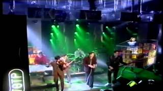 McAlmont and Butler Yes  Pulp  Common People  Top Of The Pops 1995 [upl. by Hanfurd413]