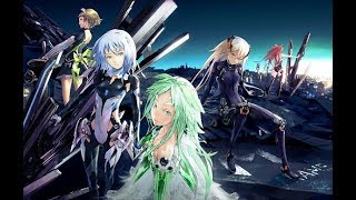 Beatless Trailer Anime [upl. by Aikmat]