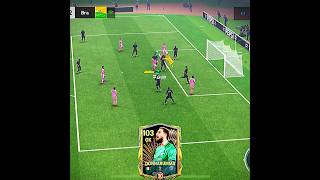 Donnarumma 😡 eafcmobile fifamobile eafc fifa [upl. by Erdna892]